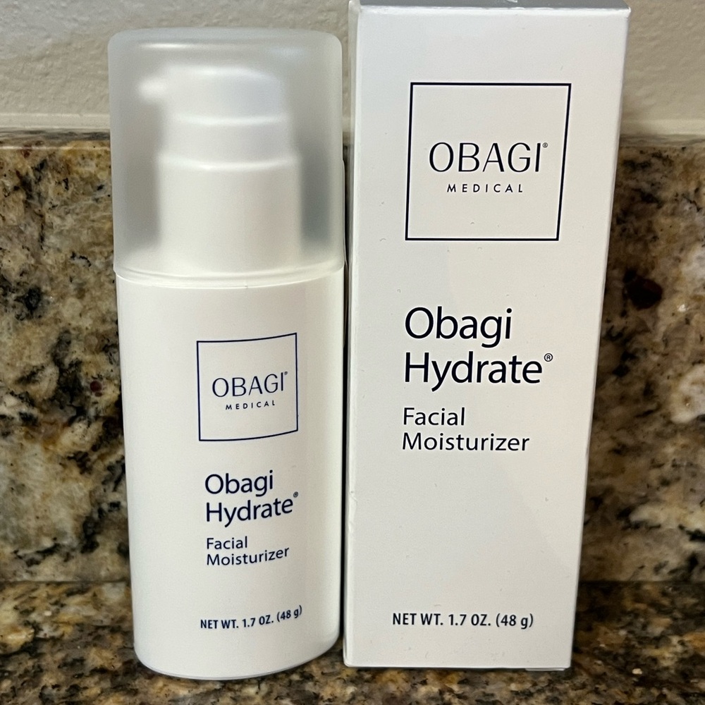 Obagi Hydrate Facial Moisturizer - NEW